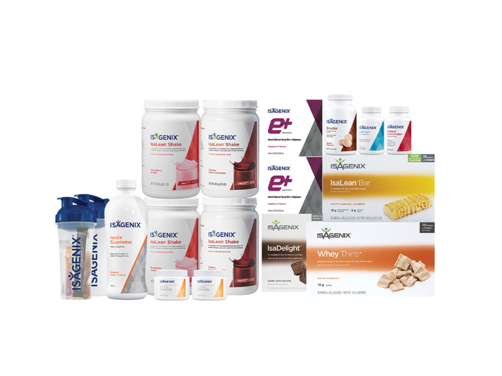 Isagenix Australia | Buy Isagenix Online - Weight Loss & More!